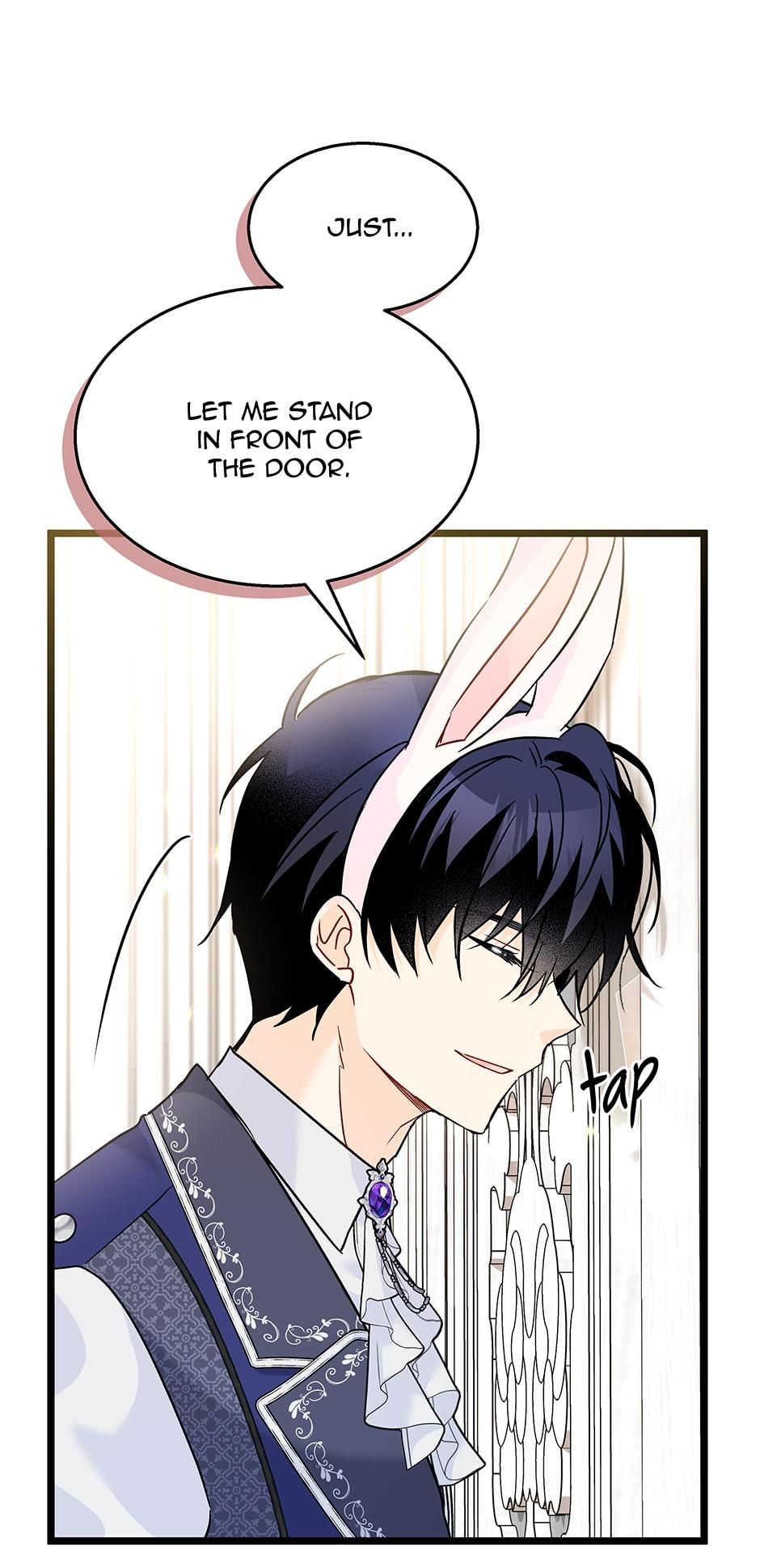 The Symbiotic Relationship Between a Panther and a Rabbit Chapter 125 38